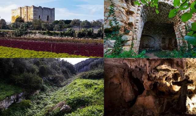 Conversano. Masserie, lame e grotte: sono i tesori della suggestiva Gravina di Monsignore